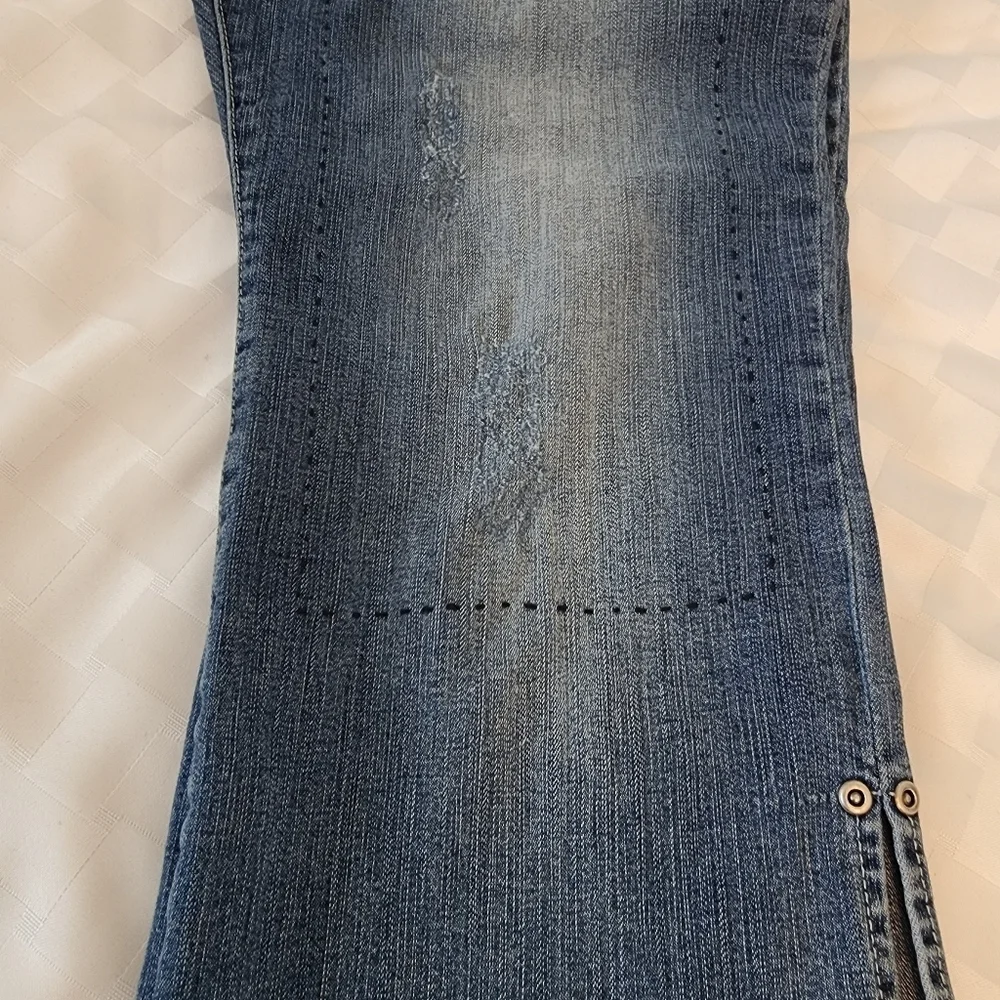 Oxygen Required women denim